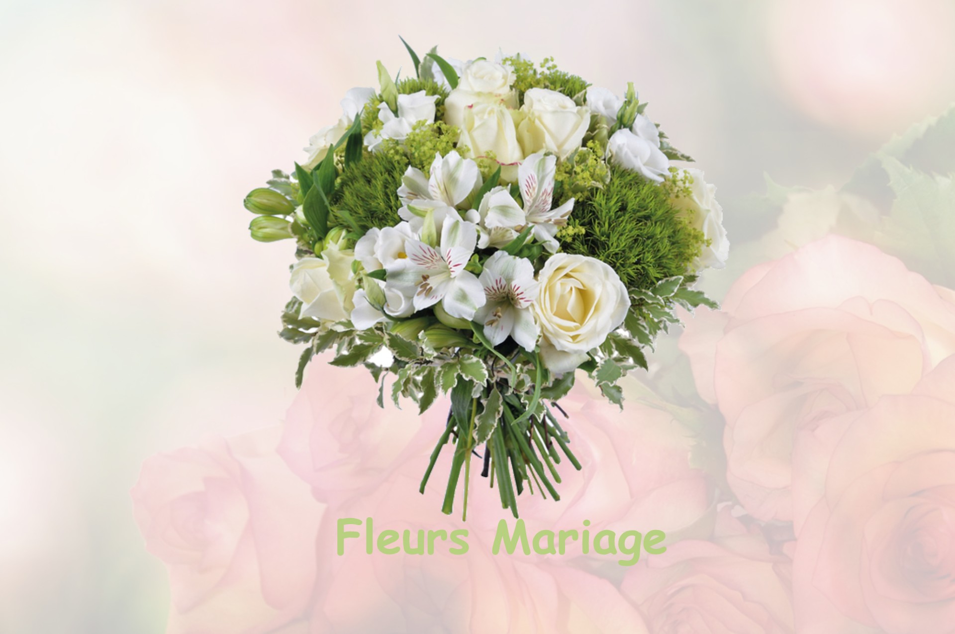 fleurs mariage OSTWALD